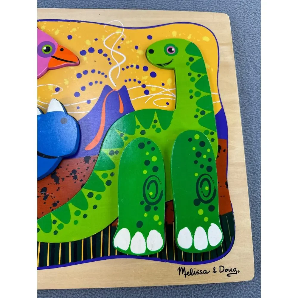 Melissa & Doug (Puzzles) these uniquely